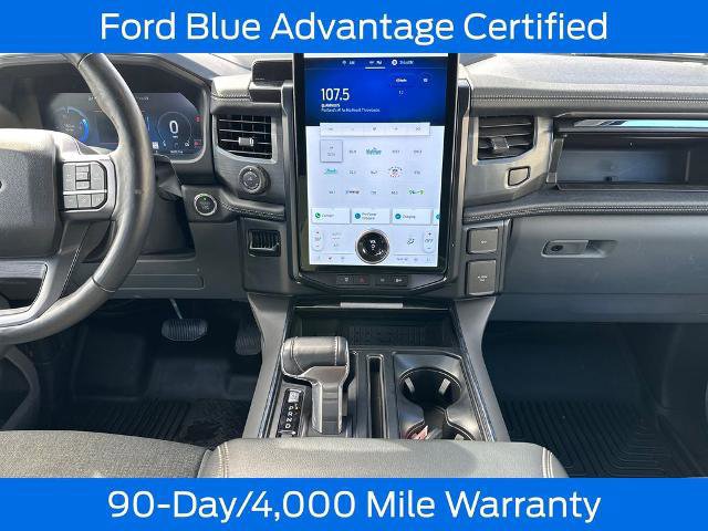 Certified 2024 Ford F150 Lightning Flash image 18