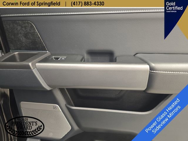 Certified 2023 Ford F150 XLT w/ Equipment Group 302A High image 16