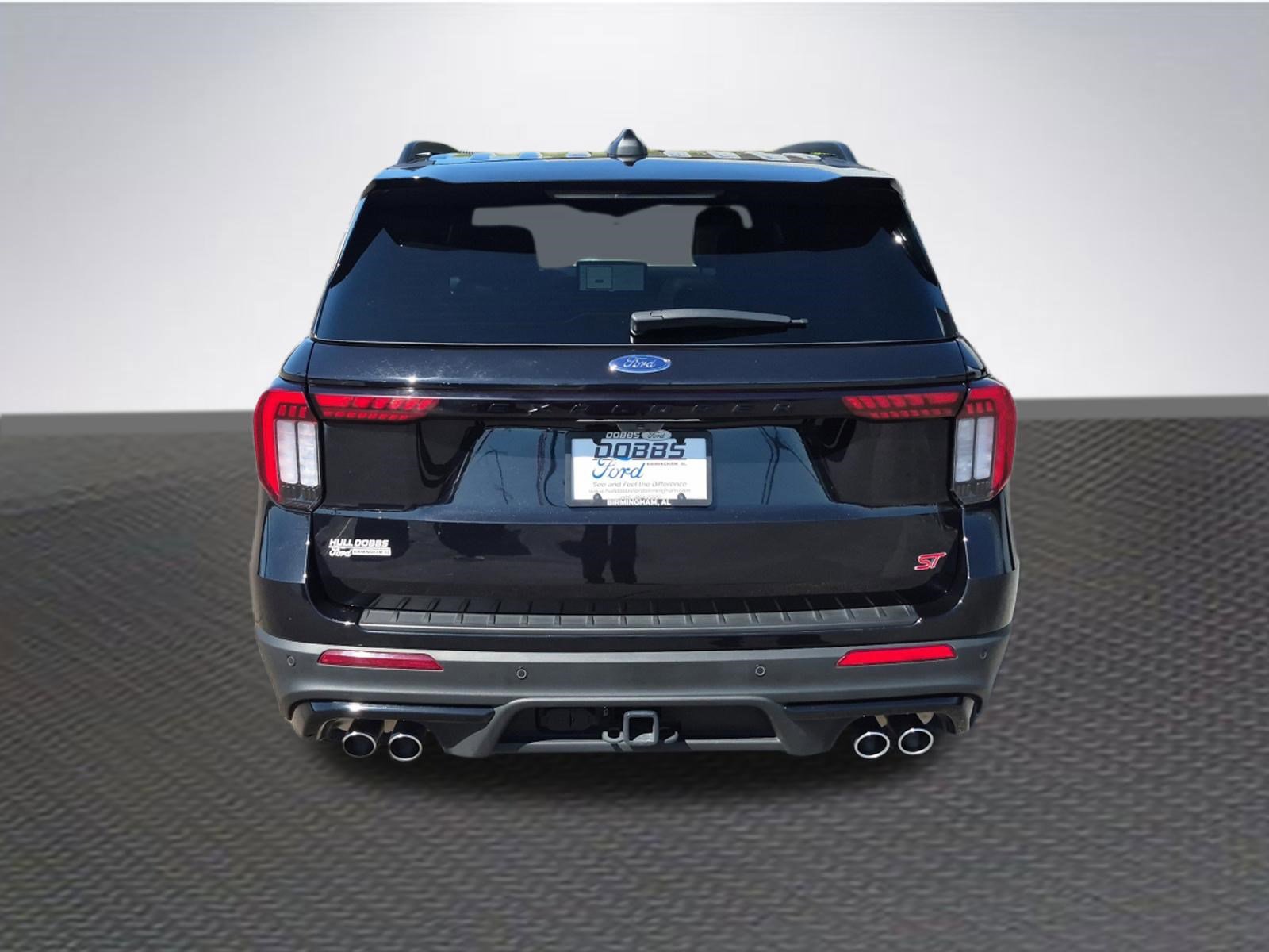 Certified 2025 Ford Explorer ST w/ Sun And Sound Package AWD/4WD image 6