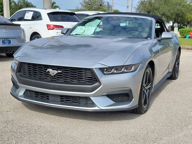 Certified 2024 Ford Mustang Premium image 3