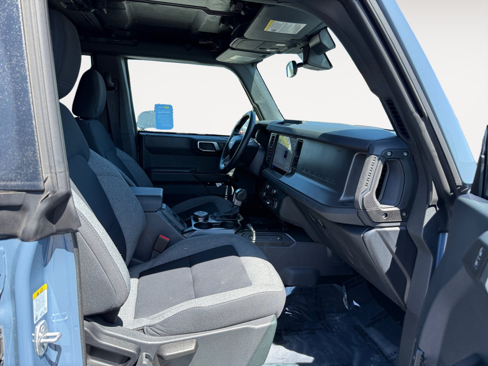 Certified 2025 Ford Bronco Big Bend AWD/4WD image 19