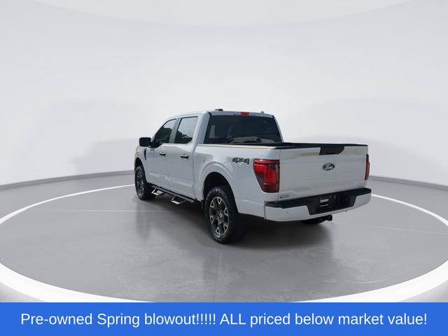 Certified 2024 Ford F150 STX AWD/4WD image 6