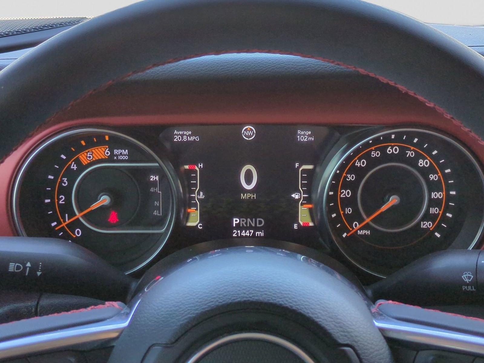 Used 2023 Jeep Gladiator Rubicon w/ Cold Weather Group image 37