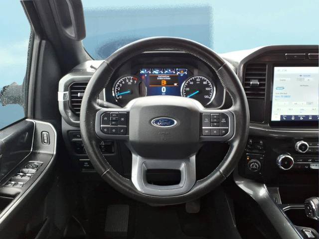 Certified 2023 Ford F150 XLT w/ Equipment Group 302A High AWD/4WD image 18