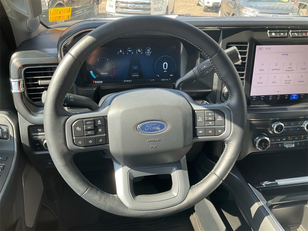 Certified 2024 Ford F350 Lariat w/ Lariat Ultimate Package image 21