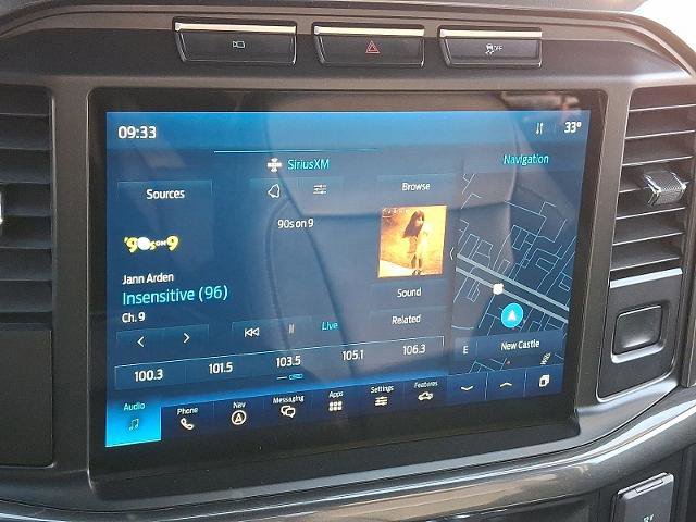 Certified 2023 Ford F150 XLT w/ Equipment Group 302A High image 17