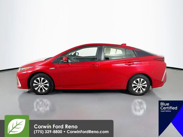 Used 2021 Toyota Prius Prime LE image 2