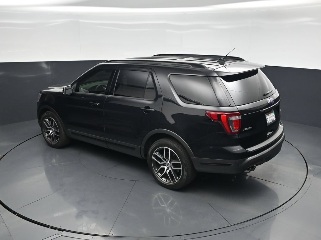 Certified 2019 Ford Explorer Sport AWD/4WD image 44