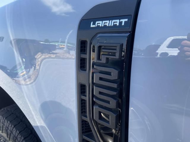 Certified 2025 Ford F250 Lariat w/ Lariat Ultimate Package AWD/4WD image 11