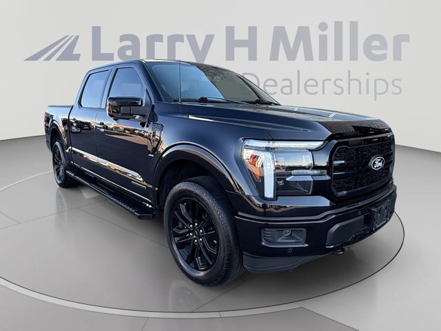 Certified 2025 Ford F150 Lariat w/ Equipment Group 502A High AWD/4WD image 7