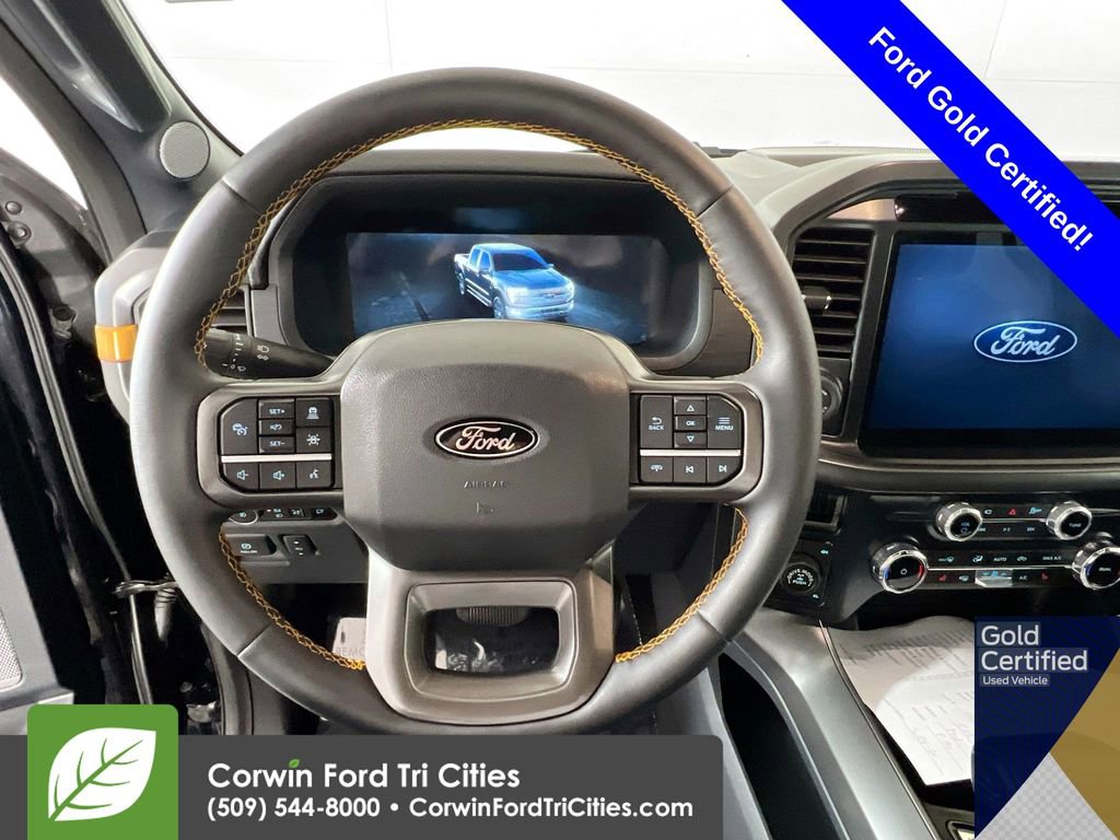 Certified 2025 Ford F150 Tremor AWD/4WD image 8