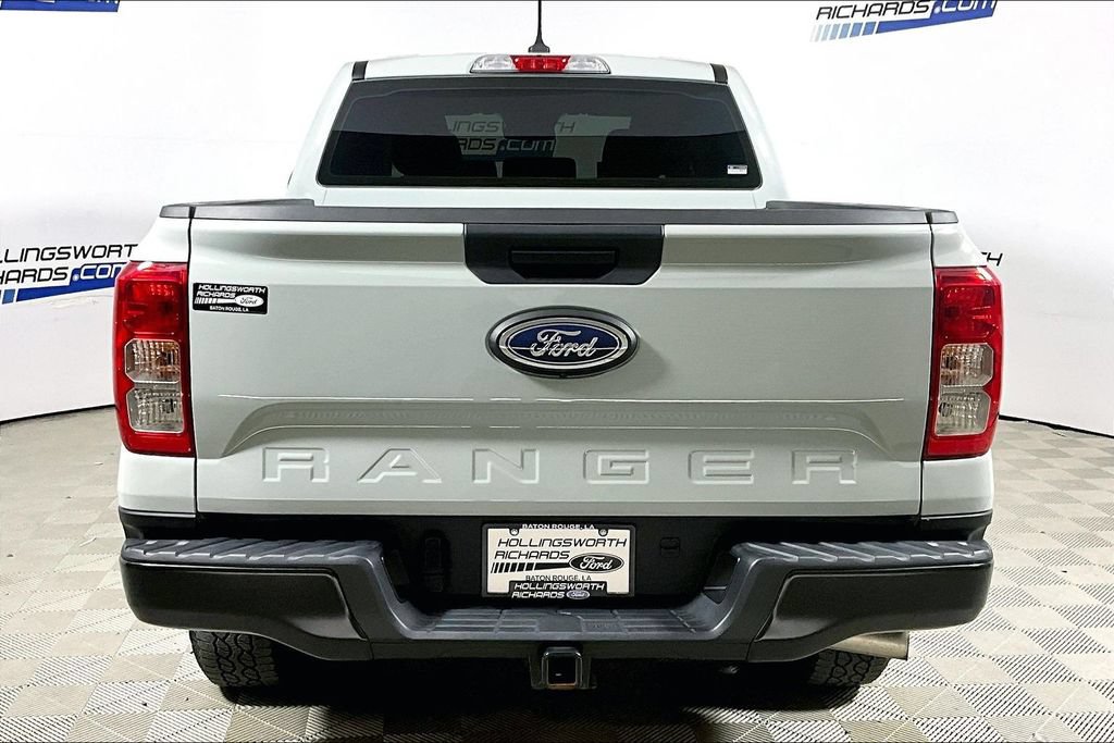Certified 2024 Ford Ranger XL w/ Trailer Tow Package AWD/4WD image 4