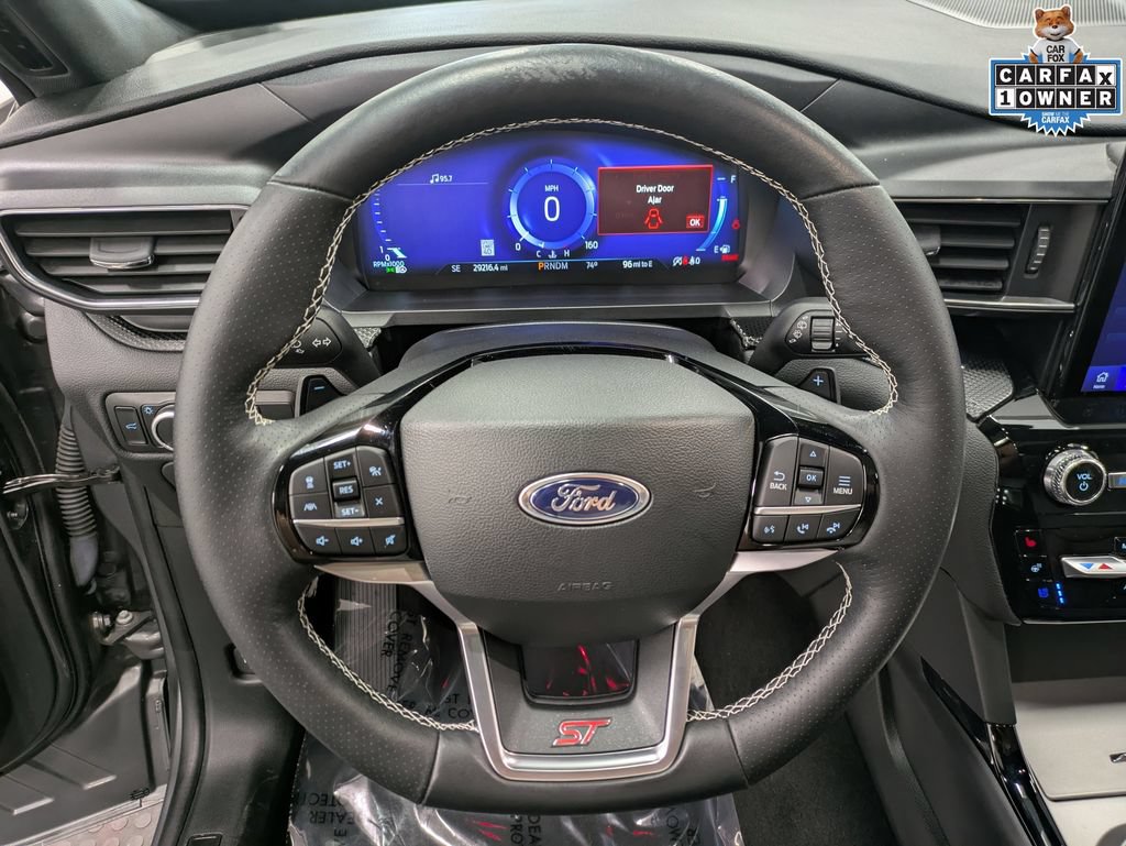 Certified 2023 Ford Explorer ST w/ Equipment Group 401A AWD/4WD image 20