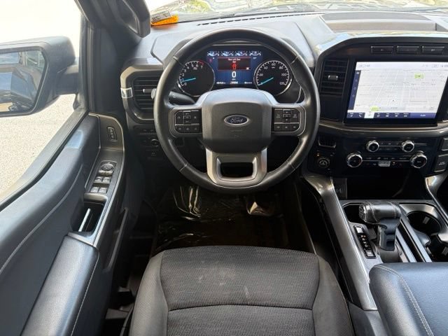Certified 2023 Ford F150 XLT w/ Equipment Group 302A High AWD/4WD image 12