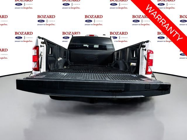 Certified 2022 Ford F150 XL w/ Equipment Group 101A High image 24