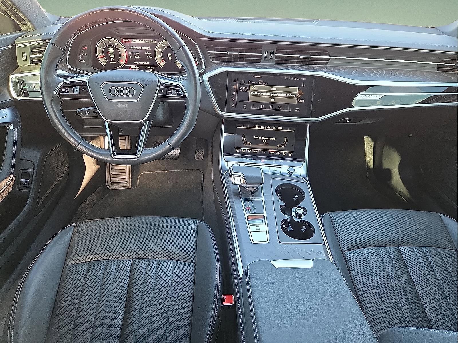 Used 2023 Audi A7 3.0T Premium Plus AWD/4WD image 11