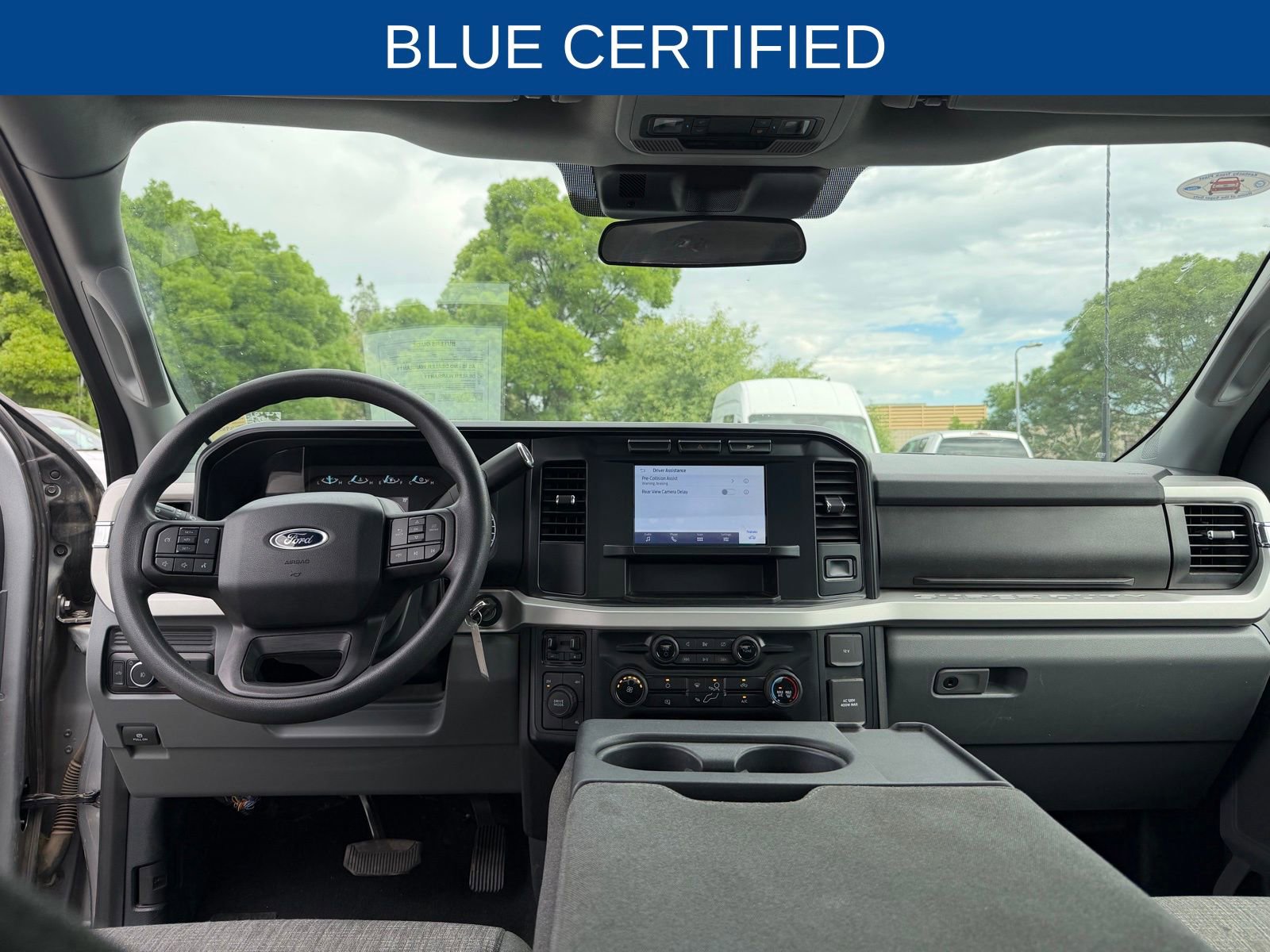 Certified 2024 Ford F250 XLT AWD/4WD image 11
