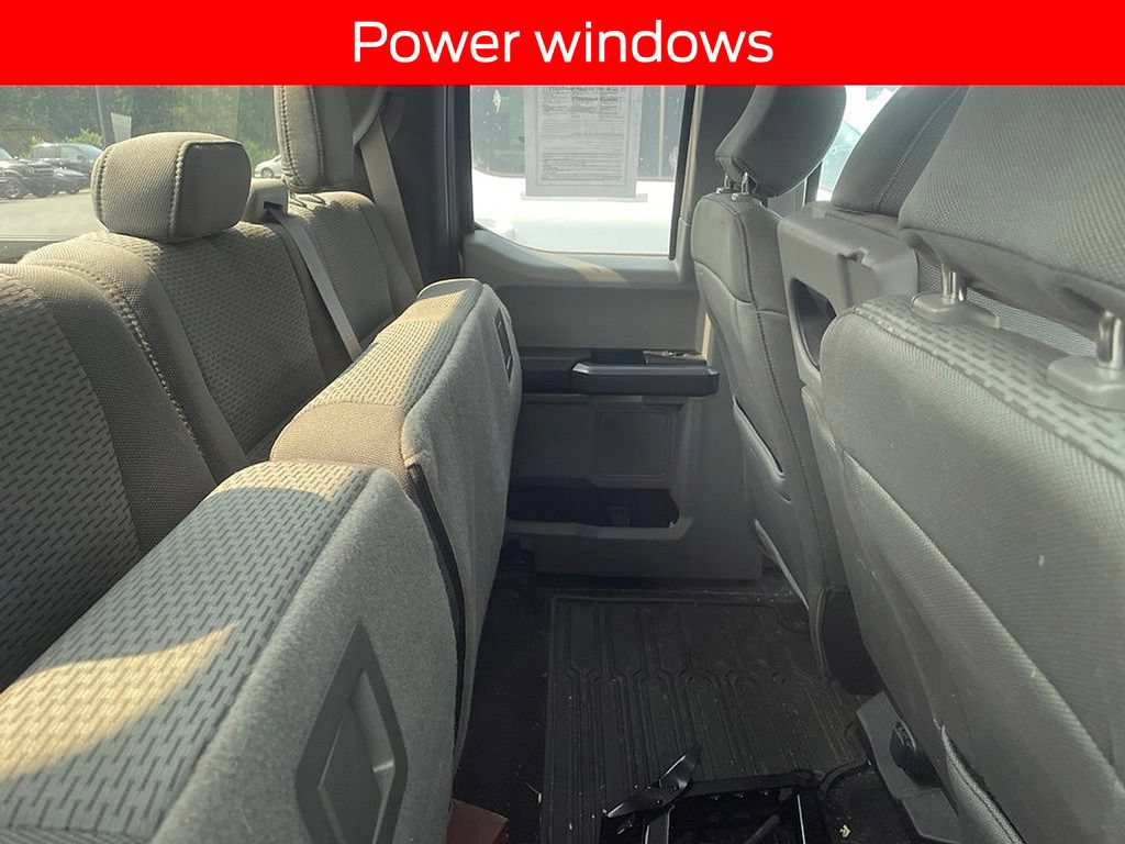 Certified 2018 Ford F150 XLT AWD/4WD image 10