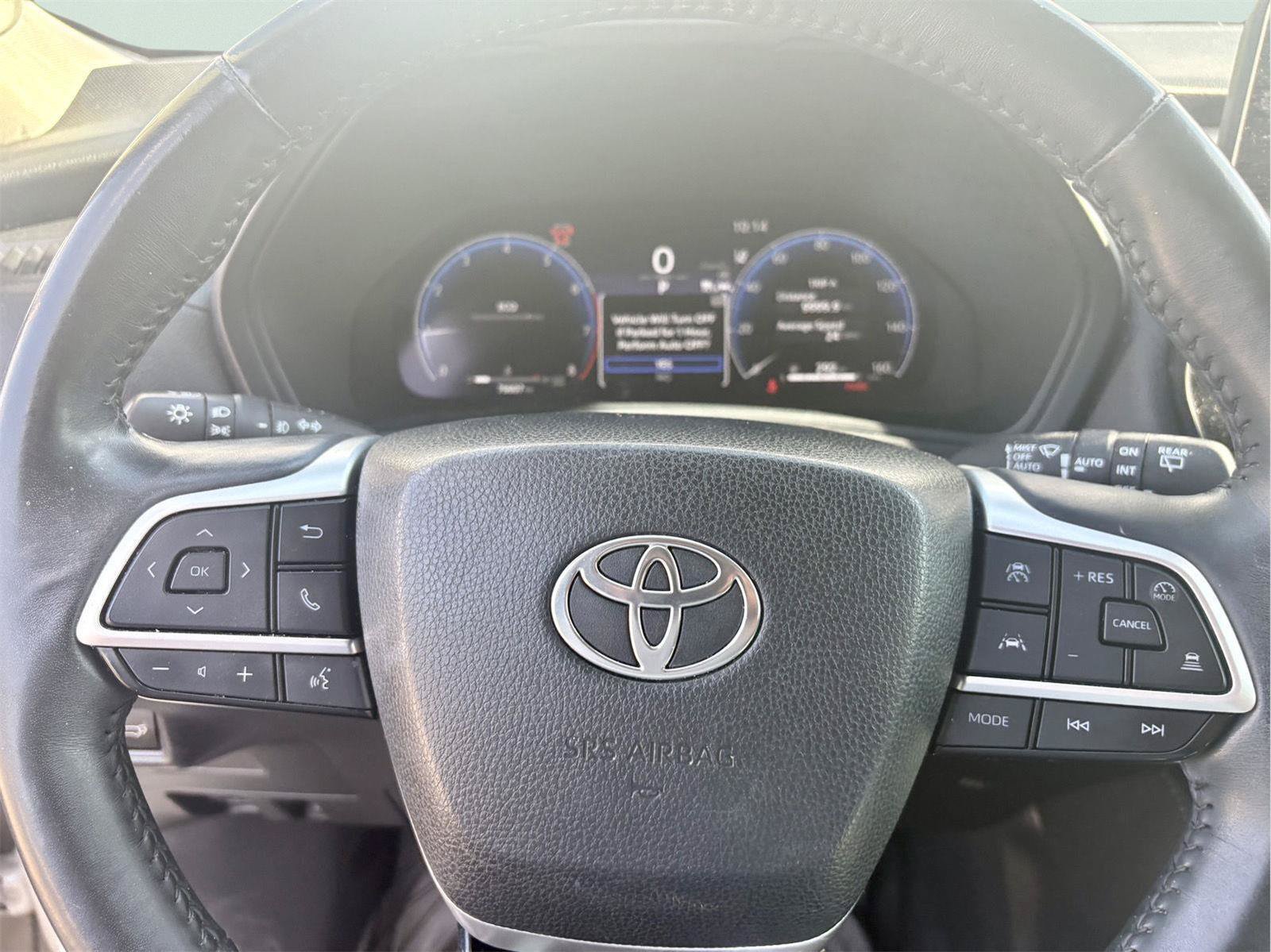 Used 2024 Toyota Grand Highlander FWD image 18