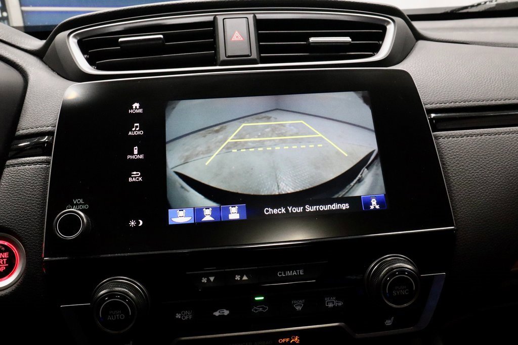 Used 2022 Honda CR-V EX-L image 9