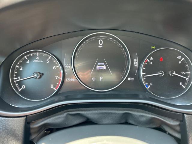 Used 2024 MAZDA CX-50 AWD 2.5 S w/ Weather Package image 22