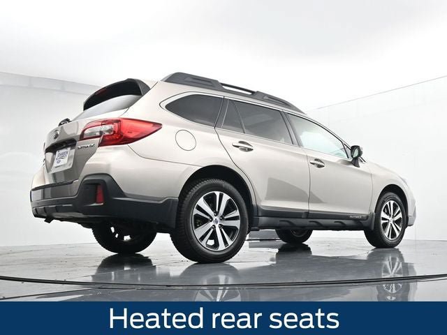Used 2018 Subaru Outback 2.5i Limited AWD/4WD image 34