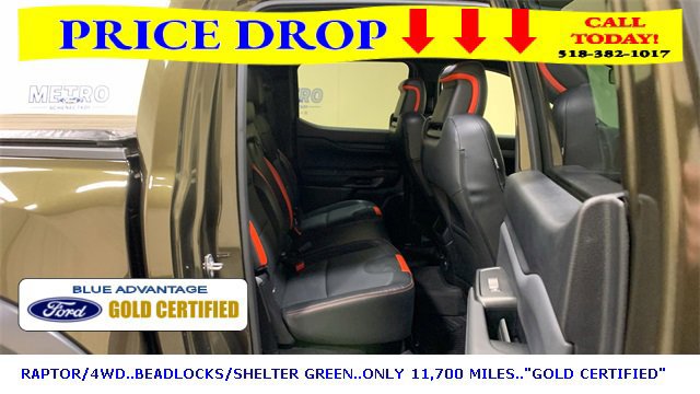 Certified 2024 Ford Ranger Raptor image 18