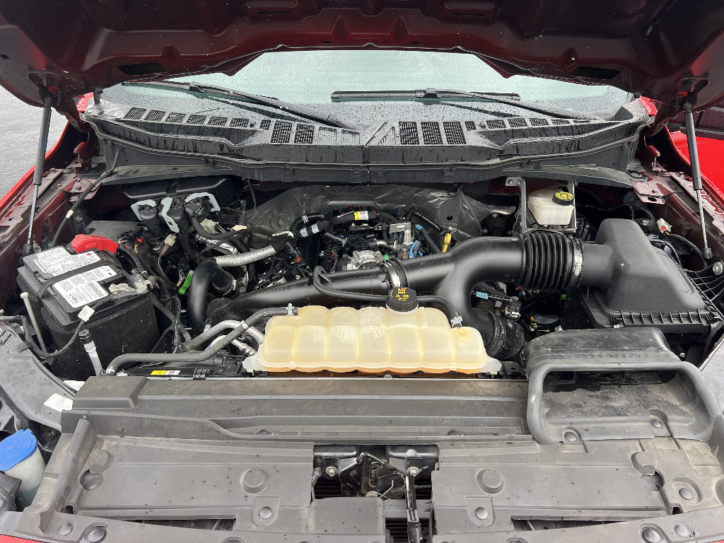 Certified 2023 Ford F150 XL w/ STX Appearance Package AWD/4WD image 36