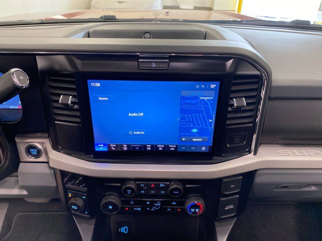 Certified 2026 Ford F250 XLT w/ XLT Premium Package AWD/4WD image 24