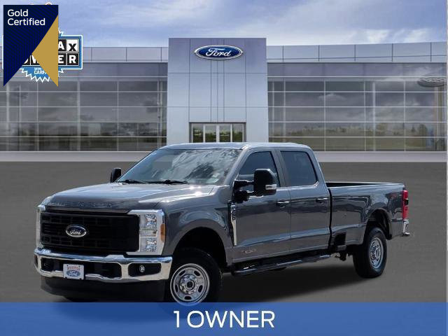 Certified 2023 Ford F250 XL w/ 360-Degree Camera Package