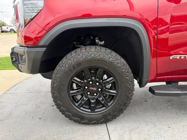 Used 2026 GMC Sierra 1500 AT4X image 6