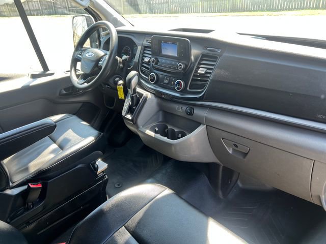 Certified 2023 Ford Transit 250 Medium Roof AWD w/ Load Area Protection Package image 44