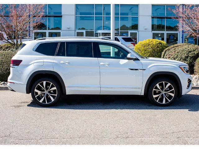 Used 2024 Volkswagen Atlas SEL Premium R-Line