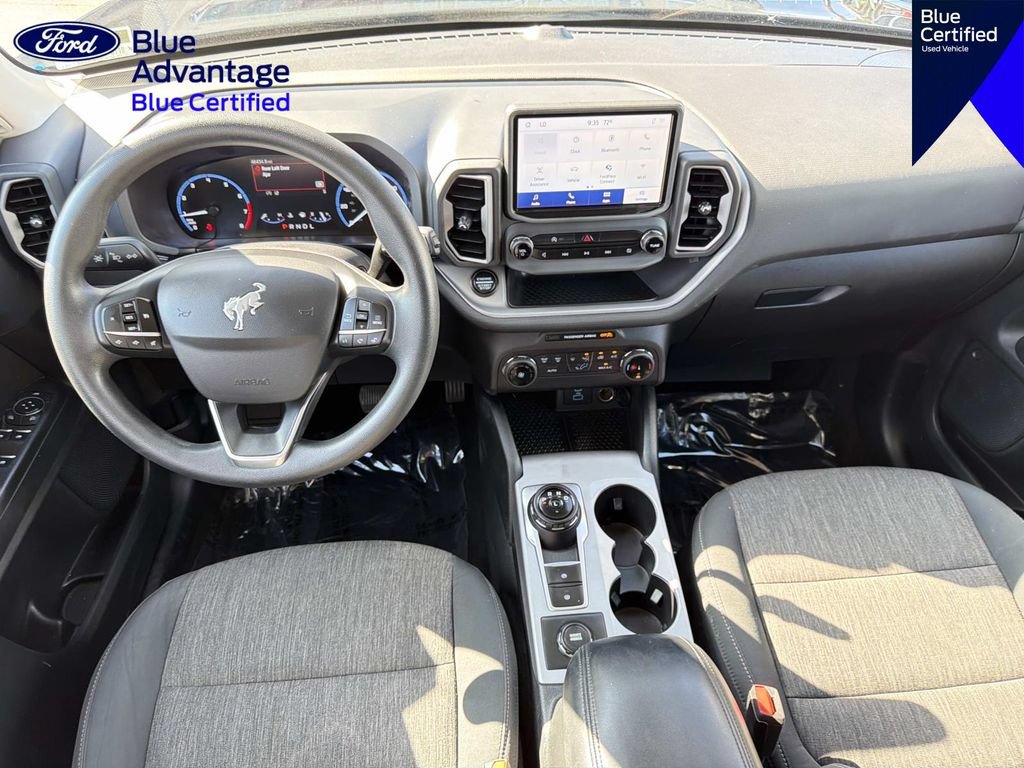 Certified 2022 Ford Bronco Sport Big Bend AWD/4WD image 9