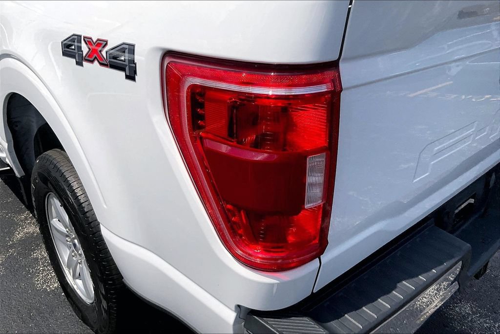 Certified 2023 Ford F150 XLT w/ Equipment Group 301A Mid AWD/4WD image 29