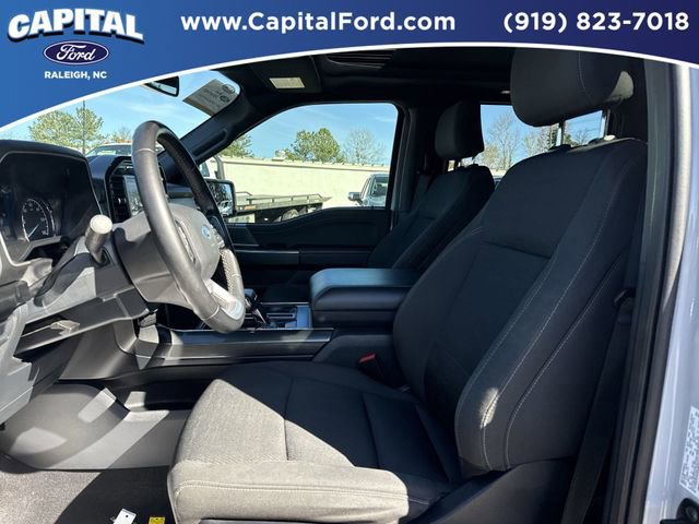 Certified 2023 Ford F150 XLT w/ Equipment Group 302A High image 23
