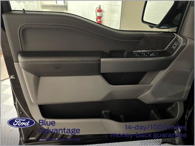 Certified 2024 Ford F150 XLT w/ Equipment Group 302A MID RWD image 14