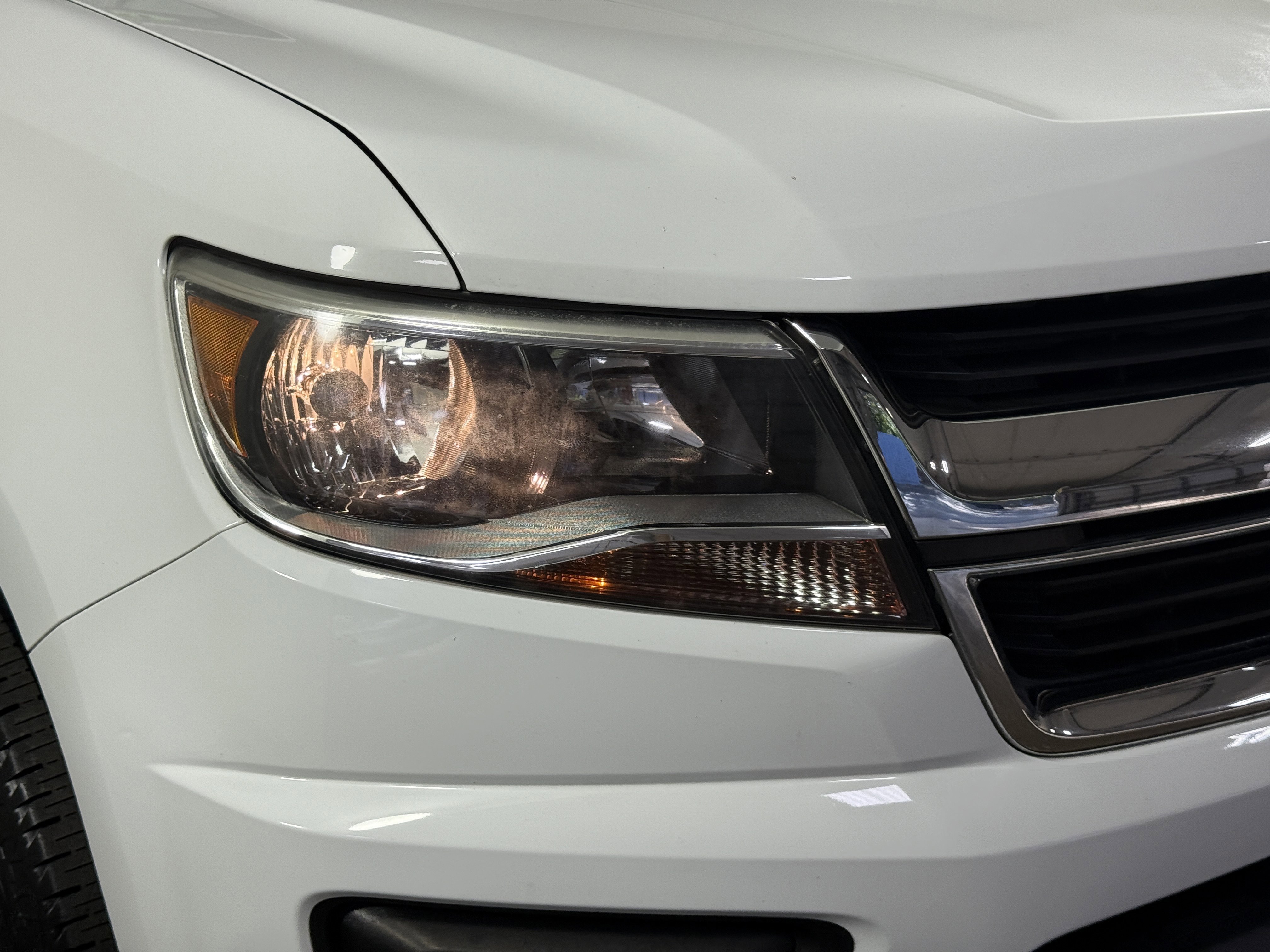 Used 2020 Chevrolet Colorado W/T w/ WT Convenience Package image 7