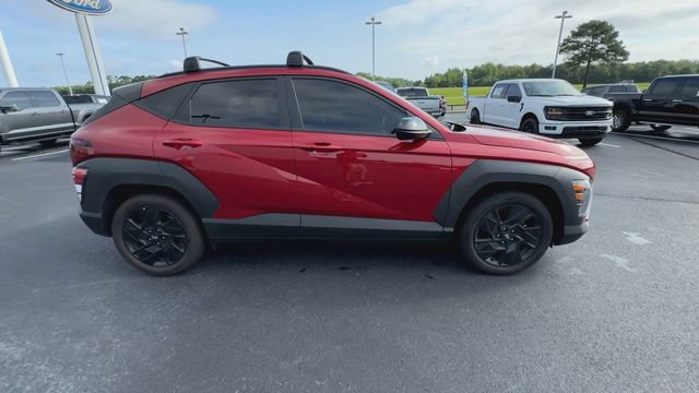 Used 2026 Hyundai Kona SEL Sport FWD image 9