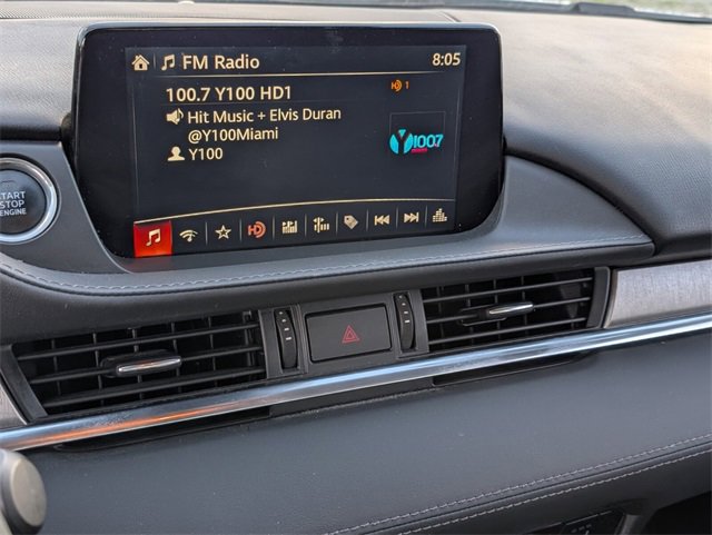 Used 2020 MAZDA MAZDA6 Touring image 22