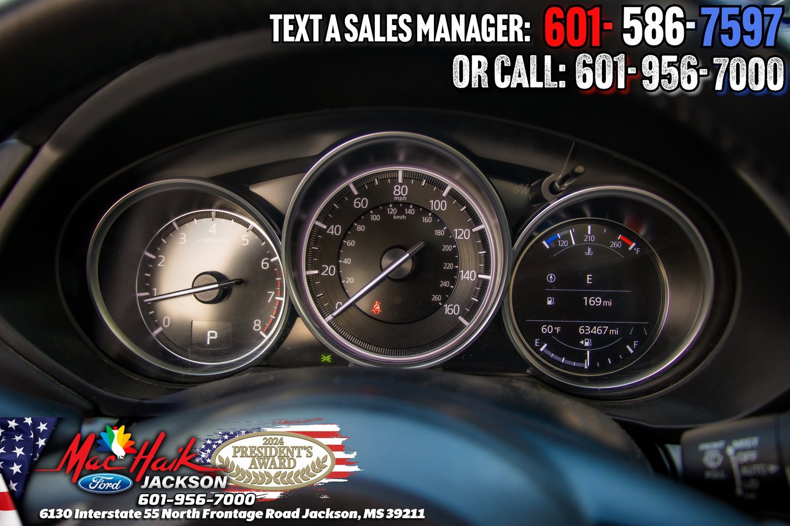 Used 2022 MAZDA CX-5 AWD 2.5 S w/ Preferred Package image 12