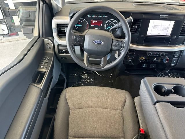 Certified 2025 Ford F350 XL w/ STX Appearance Package AWD/4WD image 12