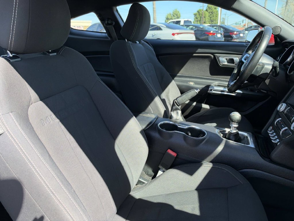 Certified 2021 Ford Mustang GT w/ Equipment Group 301A RWD image 22