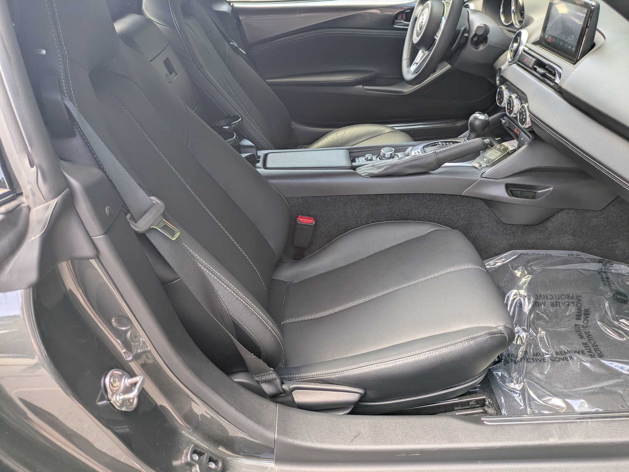 Used 2023 MAZDA MX-5 Miata Grand Touring RWD image 27