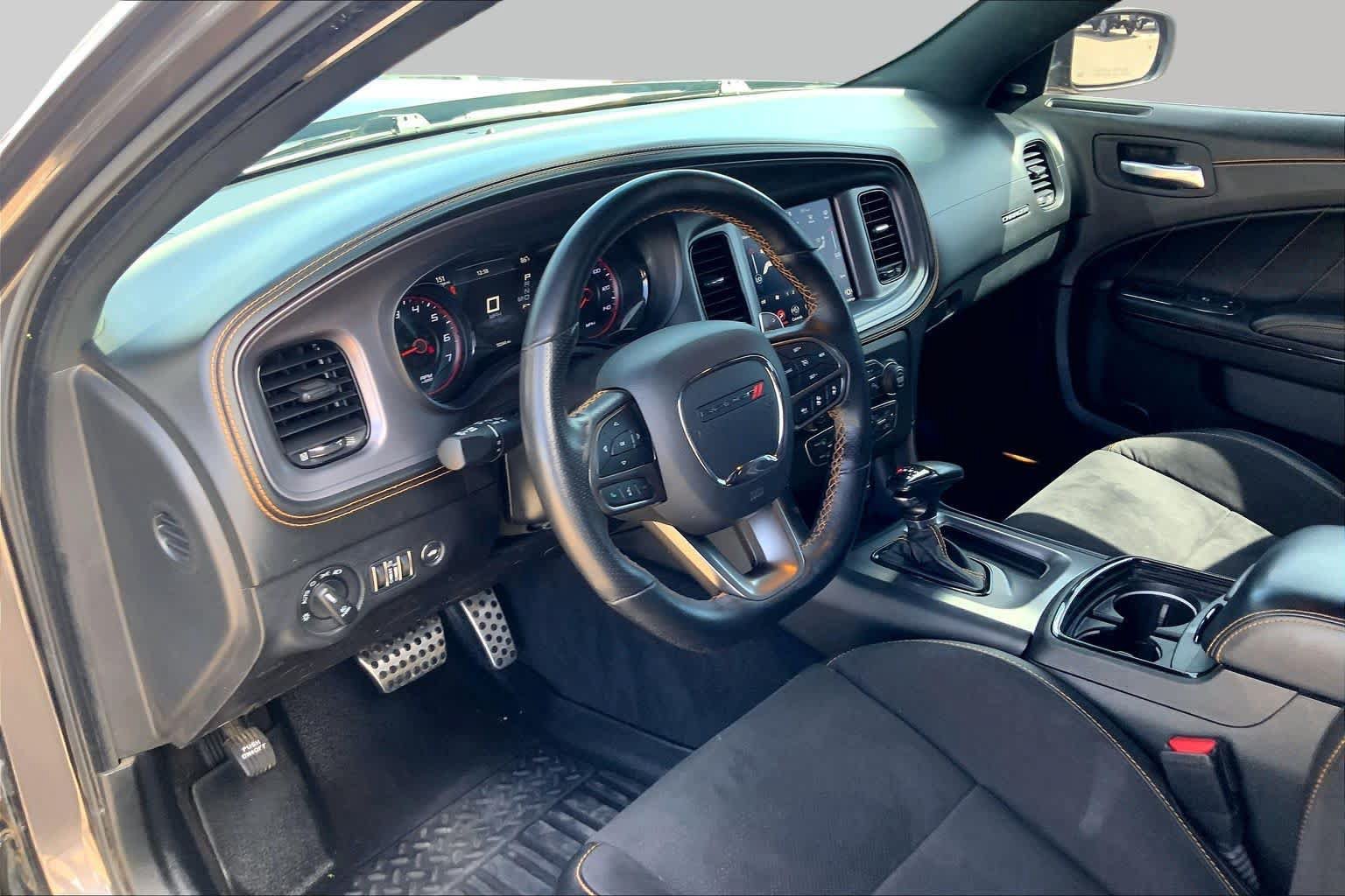 Used 2023 Dodge Charger GT w/ Plus Group RWD image 18