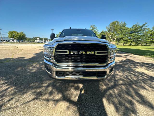 Used 2024 RAM 2500 Big Horn AWD/4WD image 9
