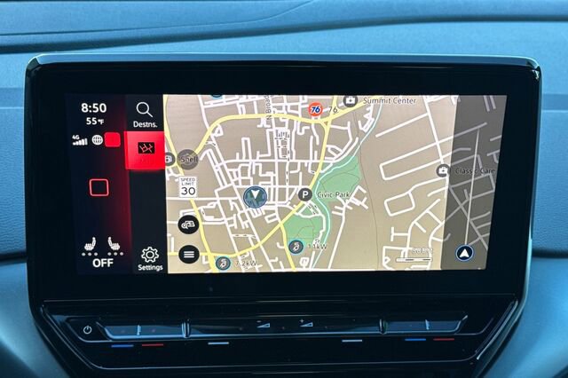 Used 2022 Volkswagen ID.4 Pro image 16