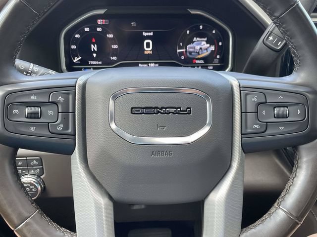 Used 2024 GMC Sierra 2500 Denali w/ Denali Reserve Package AWD/4WD image 18