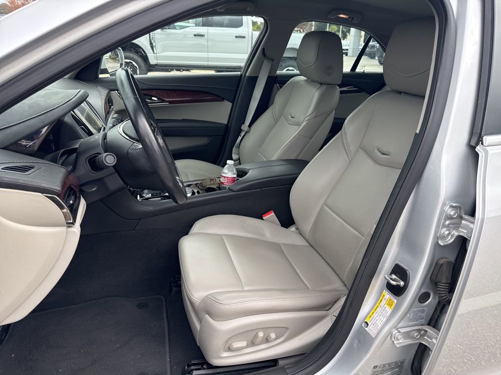 Used 2017 Cadillac ATS Luxury w/ Safety and Security Package image 7