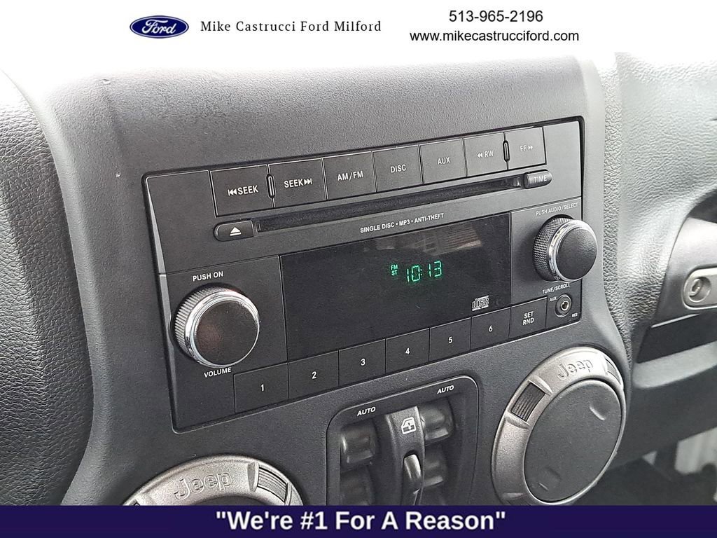 Used 2018 Jeep Wrangler Unlimited Sport S image 16